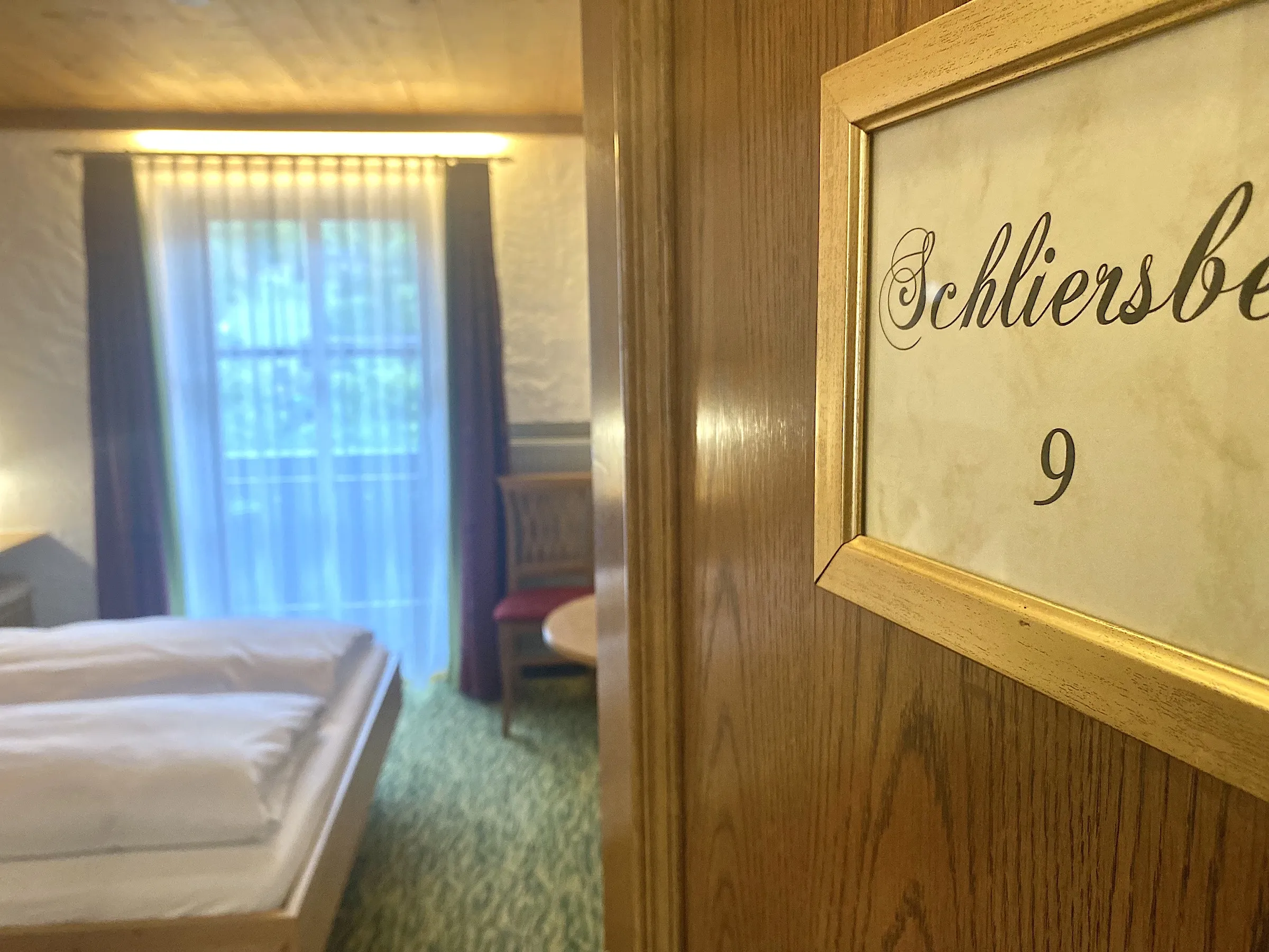 Double room #09 Schliersberg