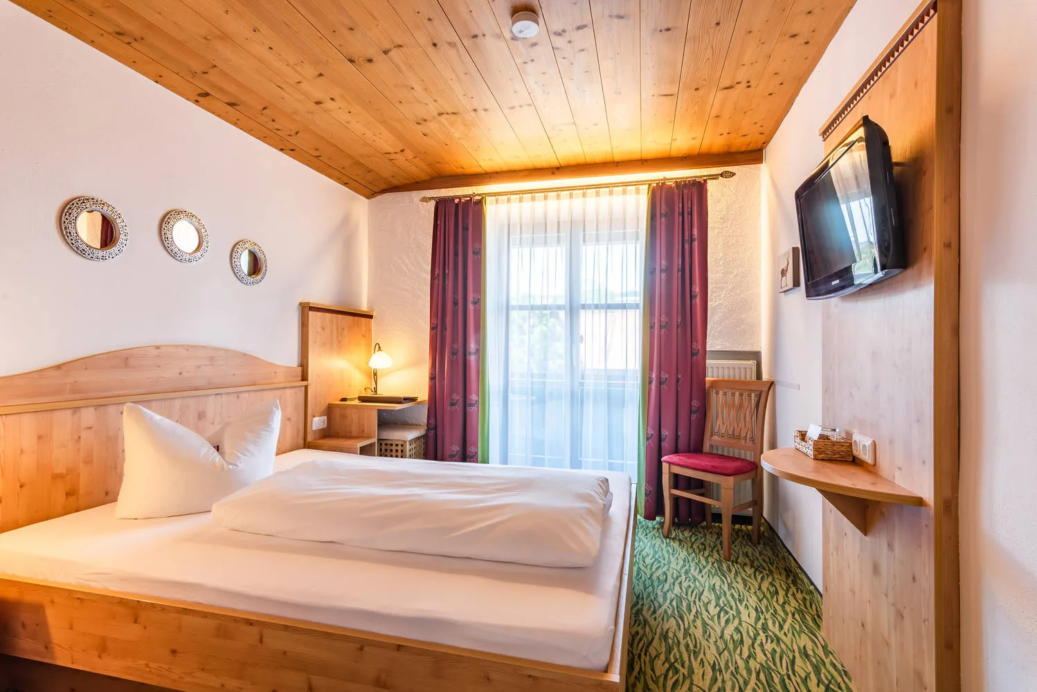 Double-Room #07 Alpenflair